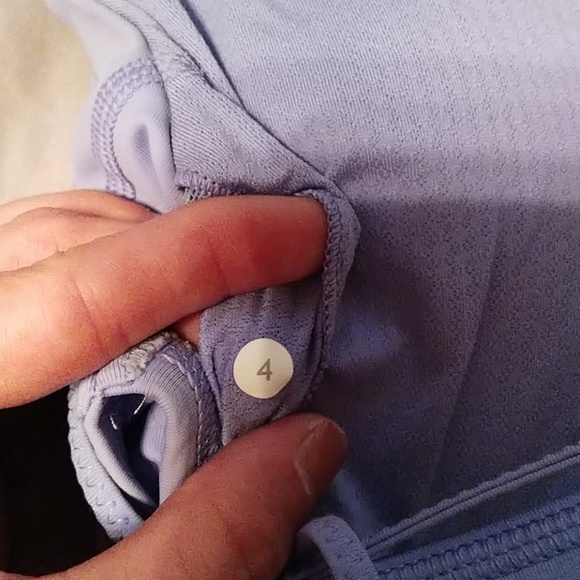 Lululemon Flow and Go tank - Picture 5 of 7